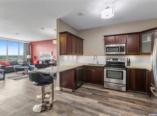 The Hamilton, Regina, SK S4P 2C2