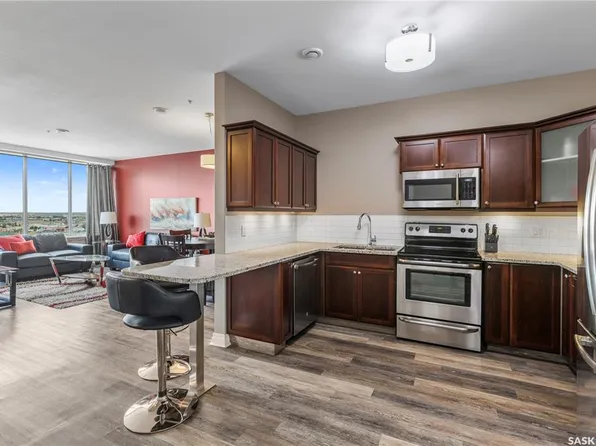 UNIT 1106-1867 Hamilton STREET, Regina, SK S4P 2C2