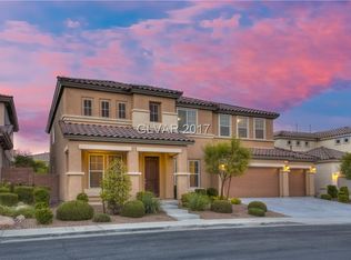 540 Via Balizan Ave, Las Vegas, NV 89123
