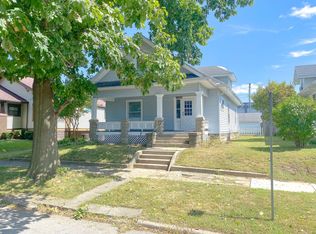 1106 S Buckeye St, Kokomo, IN 46902