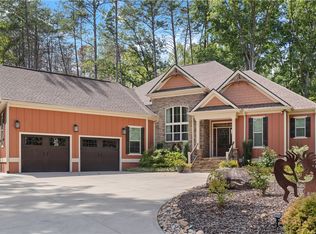 214 Talons Ridge Rd, Seneca, SC 29672