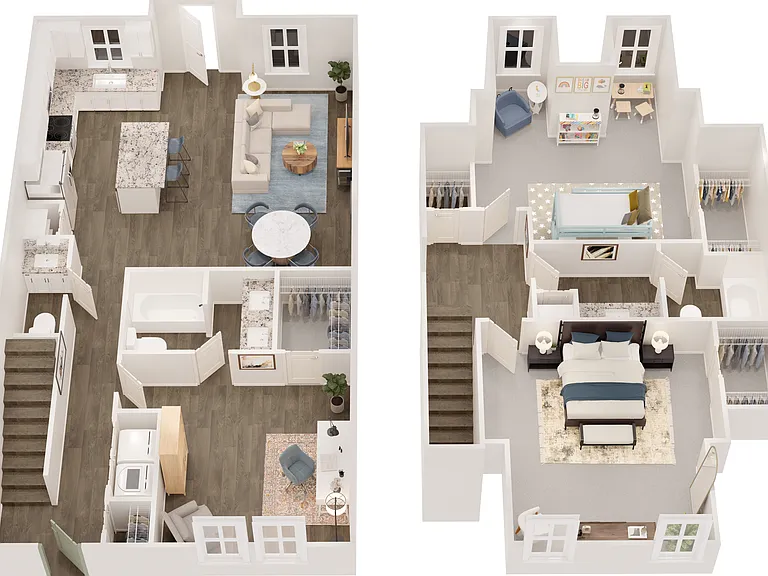 Arabella Townhomes — Photo 30