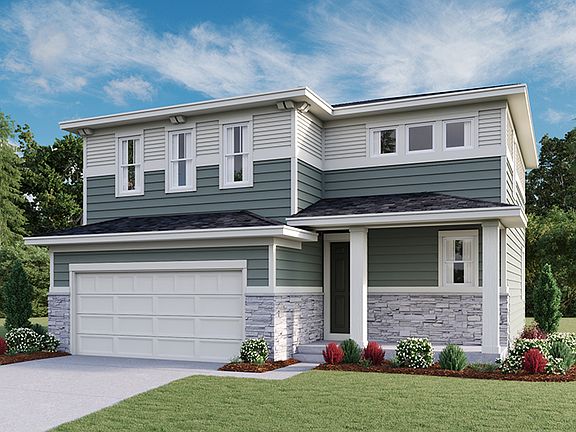 The Coral - Elevation D