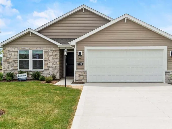 802 Pleasant Hill Pl, Fort Wayne, IN 46818