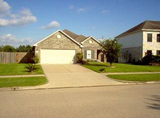 3434 Coldwater Canyon Ln, Katy, TX 77449