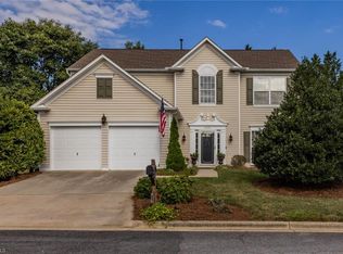 3321 Cornelia Ct, Jamestown, NC 27282