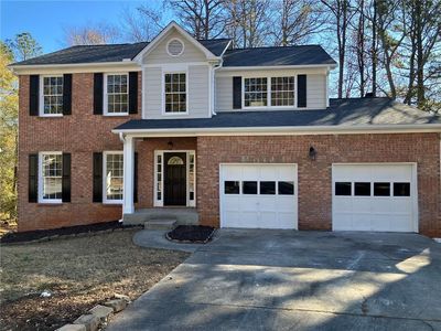 1870 Fairpointe Trce, Stone Mountain, GA, 30088