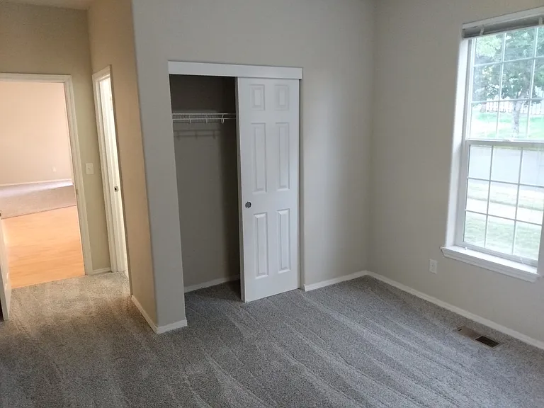 Downstairs bedroom