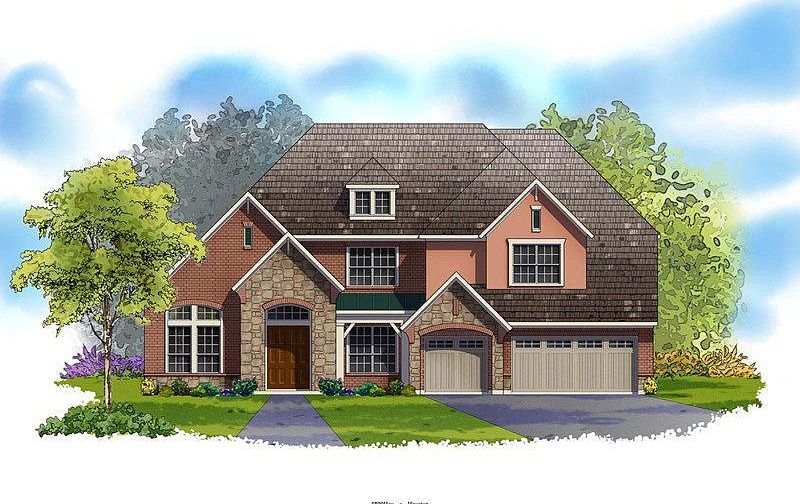 David Weekley Homes Inventory Photo