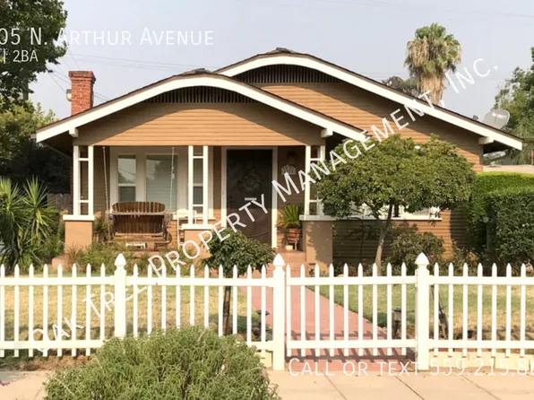 1305 N Arthur Ave, Fresno, CA 93728