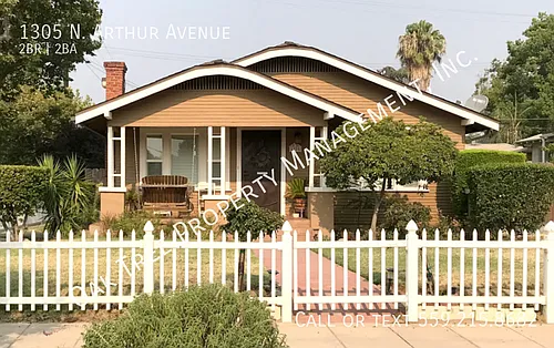 1305 N Arthur Ave Photo 1