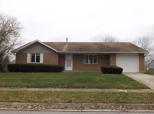 2369 Pembury Dr, Xenia, OH 45385