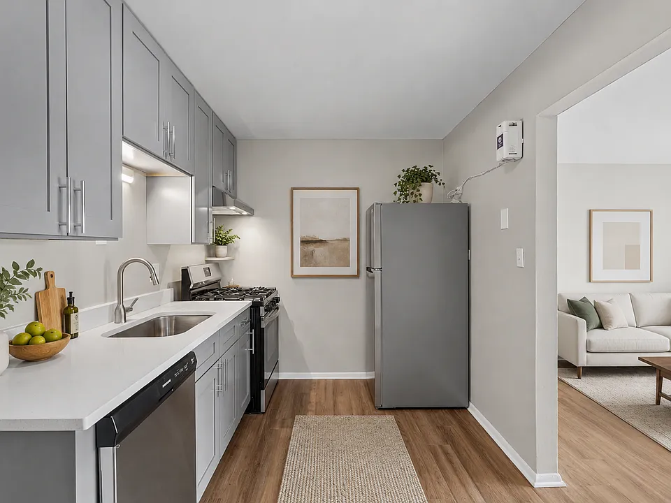 Hoffman Hills Apartments