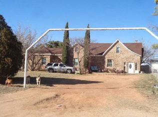 1505 E County Road 145, Midland, TX 79706