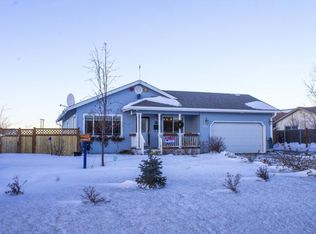 894 N Angus Loop, Palmer, AK 99645
