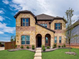 3521 Furrow Rd, Frisco, TX 75035