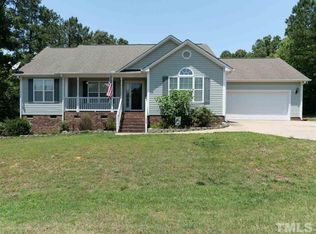 198 Fox Chase Ln, Smithfield, NC 27577
