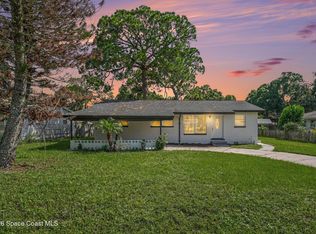 1021 Bernice Rd, Rockledge, FL 32955