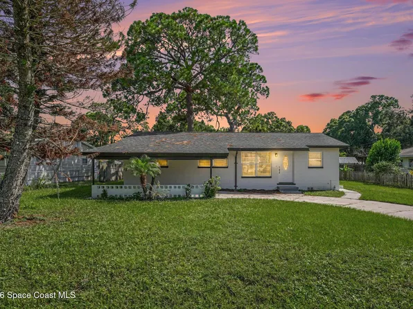 1021 Bernice Rd, Rockledge, FL 32955