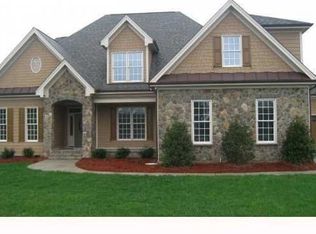 676 Hawthorne Pl, Creedmoor, NC 27522