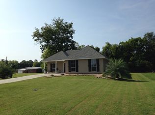 4406 Force Dr, Bourg, LA 70343