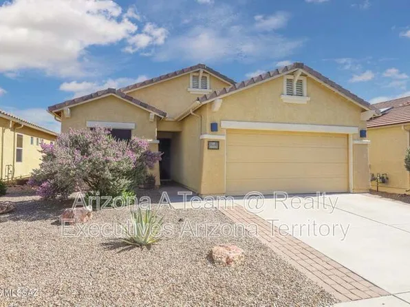 10401 E Yew Pl, Tucson, AZ 85747