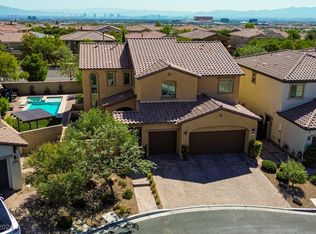 510 Hunter Flat St, Las Vegas, NV 89138