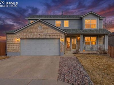 8095 Interlaken Dr, Colorado Springs, CO, 80920