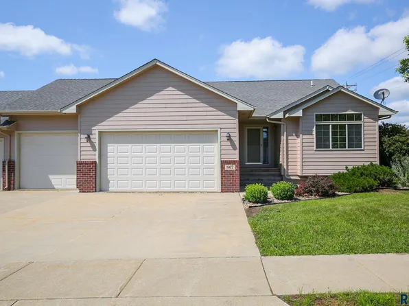 807 N Solar Dr, Sioux Falls, SD 57103