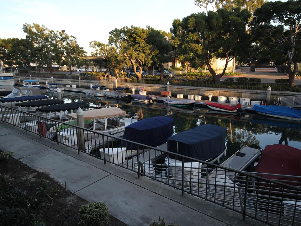 View of Marina from your private balcony!