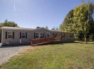 1913 Bethlehem Church Rd, Wickliffe, KY 42087