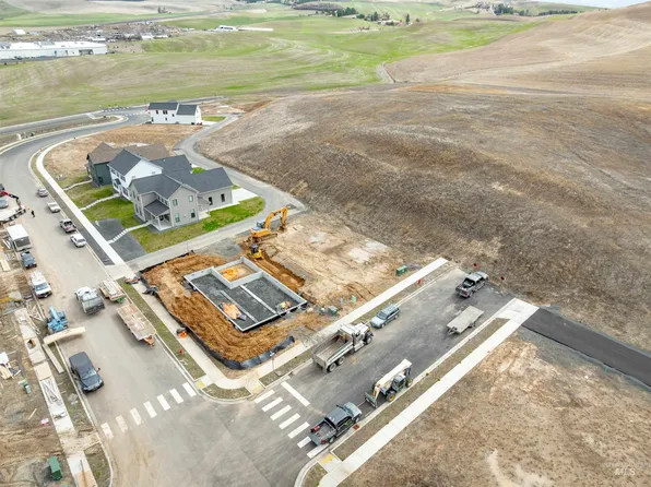 Edington Avenue Block Lot 1-7, Moscow, ID 83843