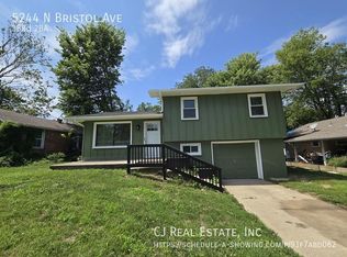 5244 N Bristol Ave, Kansas City, MO 64119