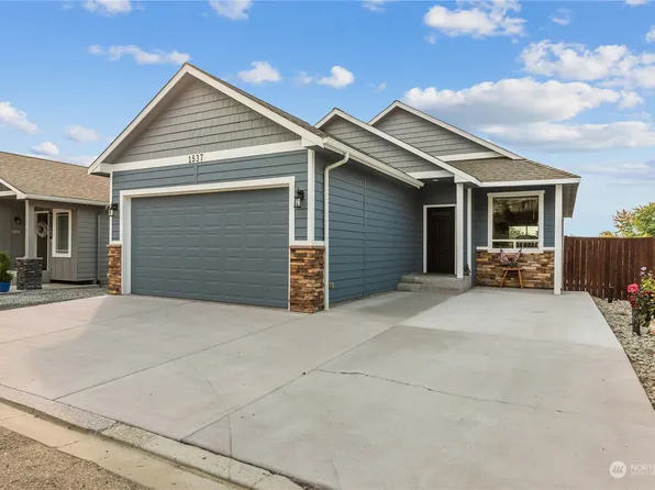 1537 N Anne Avenue, East Wenatchee, WA 98802