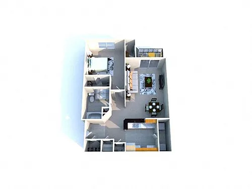 Floor plan A2