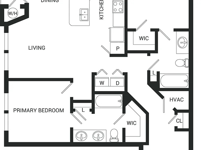 Lakeline Crossing Apartments — Photo 57