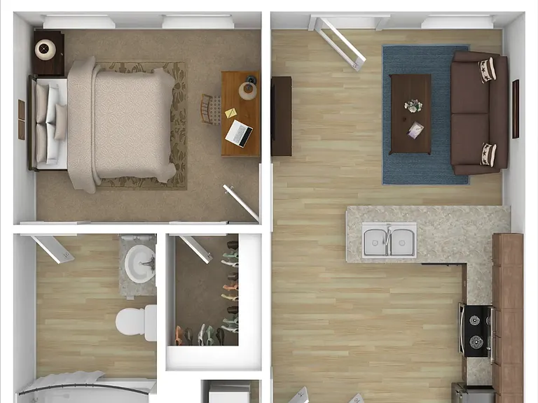 Vitae Residences — Photo 17