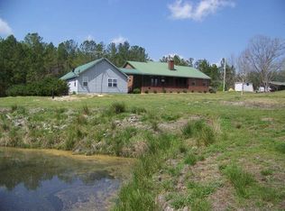 3 Whatley Pond Rd, Butler, GA 31006