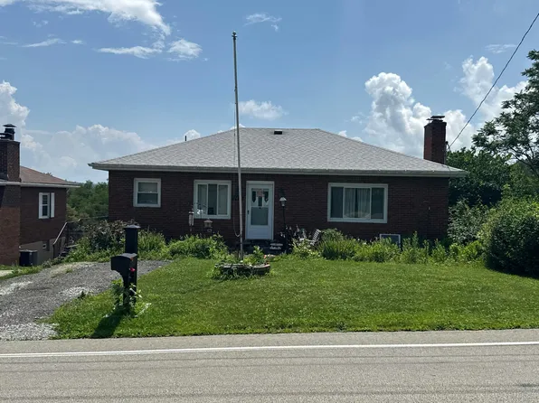 1691 4th St, Monongahela, PA 15063