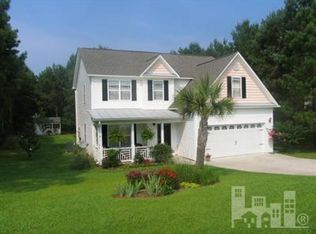 111 N Palm Cottage Dr, Hampstead, NC 28443