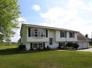 1476 Schwab Rd, Varysburg, NY 14167