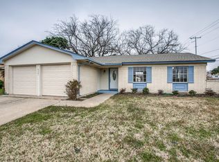 4501 Hanover Dr, Garland, TX 75042