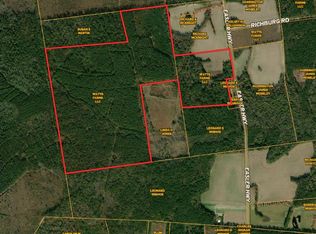 Easler Hwy, Greeleyville, SC 29056