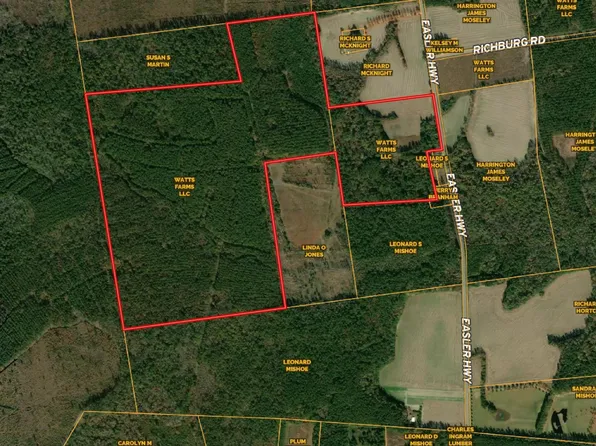  Easler Hwy, Greeleyville, SC 29056