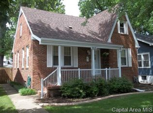 1525 W Lawrence Ave, Springfield, IL 62704