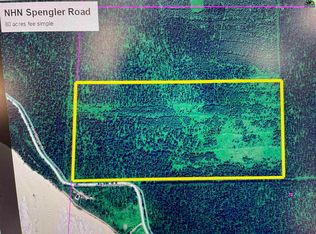 Nhn Spengler Rd, Delta Junction, AK 99737
