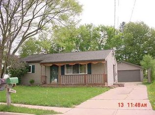 448 N Rogers St, Mason, MI