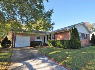 4509 Hunters Point Dr, Portsmouth, VA 23703