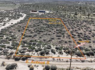Avenue R, Littlerock, CA 93543