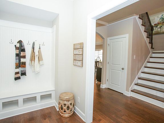 Mud Room